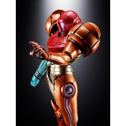 Figura tamashii nations metroid prime 4 beyond chogokin samus aran (metroid prime 4:beyond ver.)