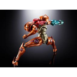 Figura tamashii nations metroid prime 4 beyond chogokin samus aran (metroid prime 4:beyond ver.)