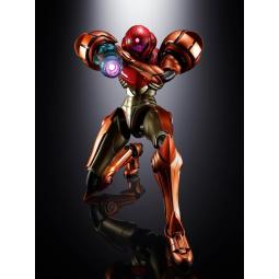 Figura tamashii nations metroid prime 4 beyond chogokin samus aran (metroid prime 4:beyond ver.)