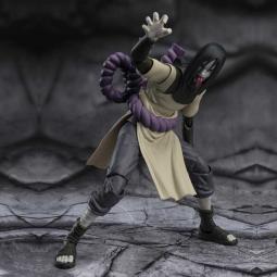 Figura tamashii nations naruto shippuden s.h.figuarts orochimaru - seeker of immortality - reissue