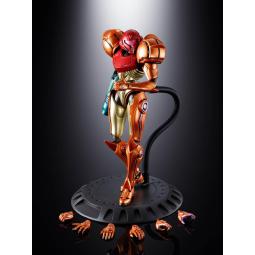 Figura tamashii nations metroid prime 4 beyond chogokin samus aran (metroid prime 4:beyond ver.)