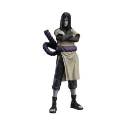 Figura tamashii nations naruto shippuden s.h.figuarts orochimaru - seeker of immortality - reissue