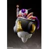 Figura tamashii nations dragon ball z s.h.figuarts frieza first form&frieza pod reissue