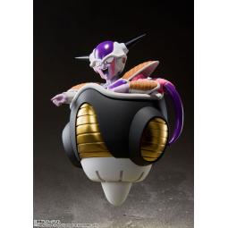 Figura tamashii nations dragon ball z s.h.figuarts frieza first form&frieza pod reissue