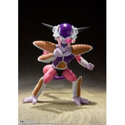 Figura tamashii nations dragon ball z s.h.figuarts frieza first form&frieza pod reissue