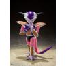 Figura tamashii nations dragon ball z s.h.figuarts frieza first form&frieza pod reissue
