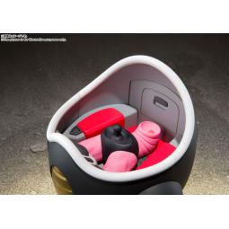 Figura tamashii nations dragon ball z s.h.figuarts frieza first form&frieza pod reissue