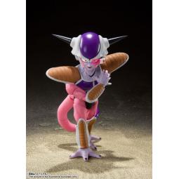 Figura tamashii nations dragon ball z s.h.figuarts frieza first form&frieza pod reissue