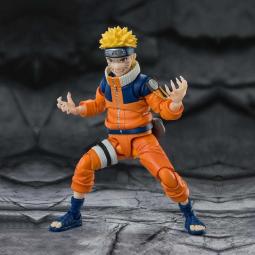 Figura tamashii nations naruto shippuden s.h.figuarts naruto uzumaki - the no.1 most unpredictable ninja - reissue