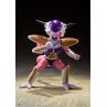 Figura tamashii nations dragon ball z s.h.figuarts frieza first form&frieza pod reissue