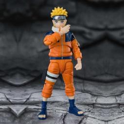 Figura tamashii nations naruto shippuden s.h.figuarts naruto uzumaki - the no.1 most unpredictable ninja - reissue