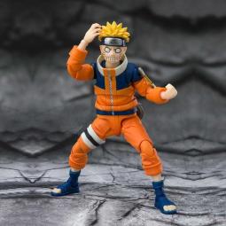 Figura tamashii nations naruto shippuden s.h.figuarts naruto uzumaki - the no.1 most unpredictable ninja - reissue