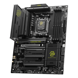 Placa base msi mag b850 tomahawk max wifi ddr5 atx