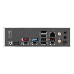 Placa base msi mag b850 tomahawk max wifi ddr5 atx