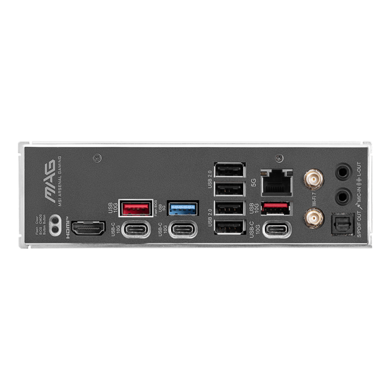 Placa base msi mag b850 tomahawk max wifi ddr5 atx