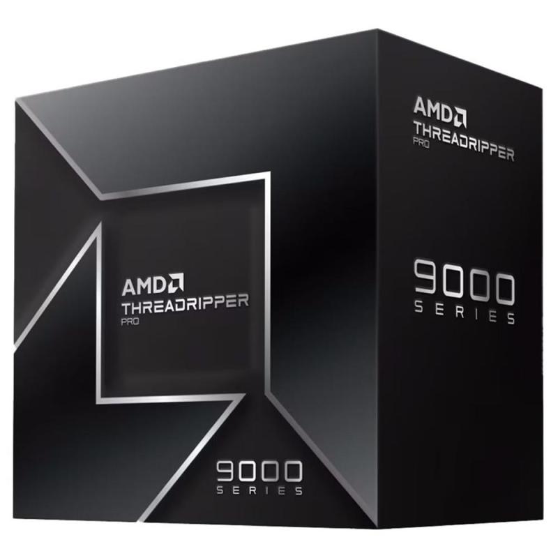 Procesador amd ryzen threadripper pro 9985wx 64 core 3.2ghz box