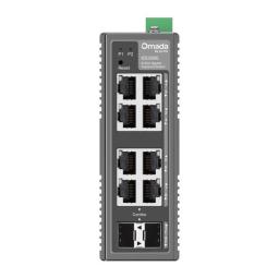 Switch tp - link ies208g 8 puertos