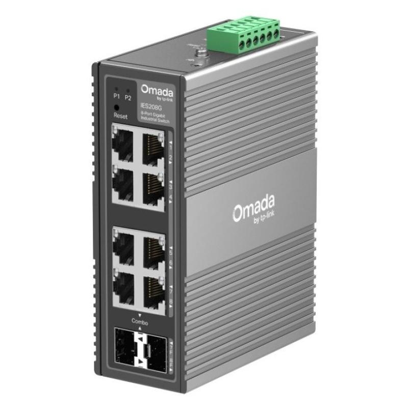 Switch tp - link ies208g 8 puertos
