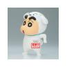 Figura banpresto crayon shinchan shiro shinchan 11cm