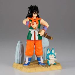 Figura banpresto dragon ball history box yamcha 13cm