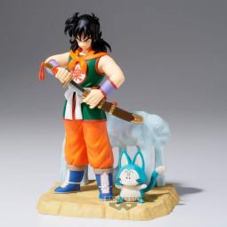 Figura banpresto dragon ball history box yamcha 13cm