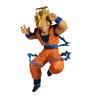 Figura banpresto dragon ball z match makers super saiyan 2 son goku 15cm