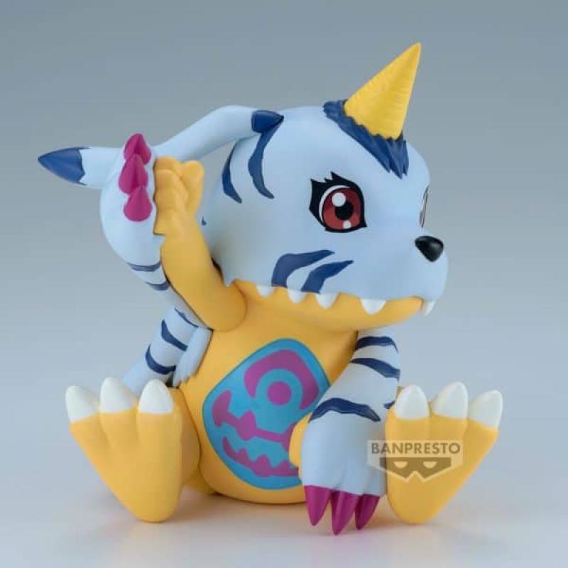 Figura banpresto digimon adventure sofvimates gabumon 11cm