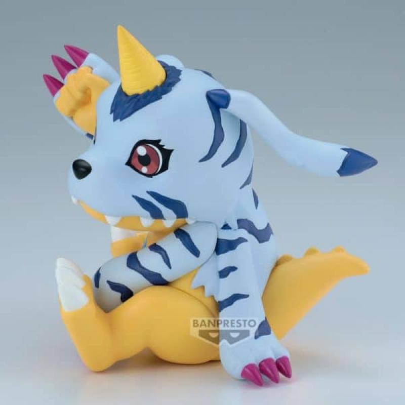 Figura banpresto digimon adventure sofvimates gabumon 11cm