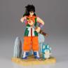 Figura banpresto dragon ball history box yamcha 13cm