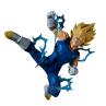 Figura banpresto dragon ball z match makers majin vegeta 15cm