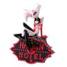 Figura banpresto hazbin hotel monitor top angel dust (ver.a) 16cm