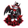 Figura banpresto hazbin hotel monitor top husk (ver.a) 15cm