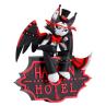 Figura banpresto hazbin hotel monitor top husk (ver.a) 15cm