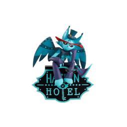 Figura banpresto hazbin hotel monitor top husk (ver.b) 15cm