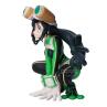 Figura banpresto my hero academia glitter & glamours tsuyu asui 14cm