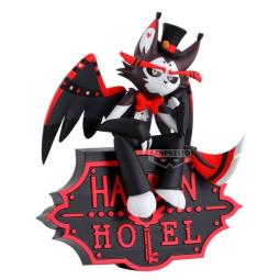 Figura banpresto hazbin hotel monitor top husk (ver.a) 15cm