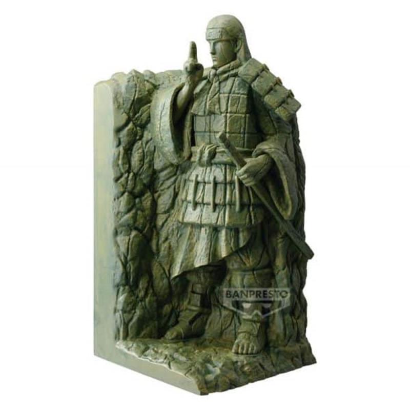 Figura banpresto naruto fl the final valley hashirama senju 19cm