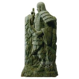 Figura banpresto naruto fl the final valley hashirama senju 19cm