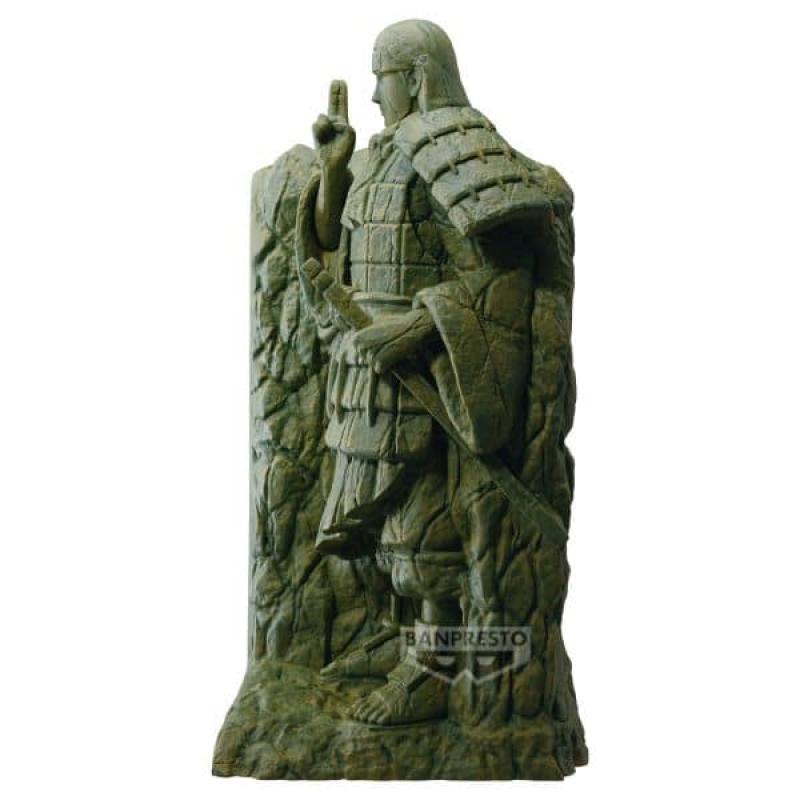 Figura banpresto naruto fl the final valley hashirama senju 19cm