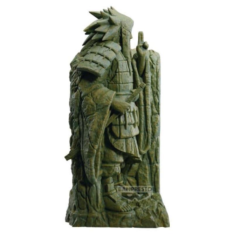 Figura banpresto naruto fl the final valley madara uchiha 19cm