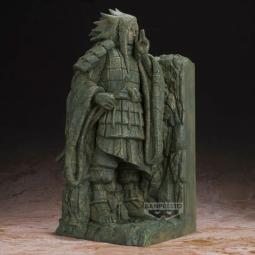 Figura banpresto naruto fl the final valley madara uchiha 19cm