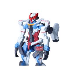 Figura banpresto mobile suit gundam gquuuuuux genkai toppa gquuuuuux