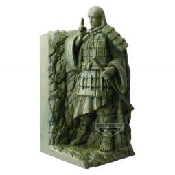 Figura banpresto naruto fl the final valley hashirama senju 19cm