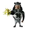 Figura banpresto one piece mega world collectable pacifista 13cm