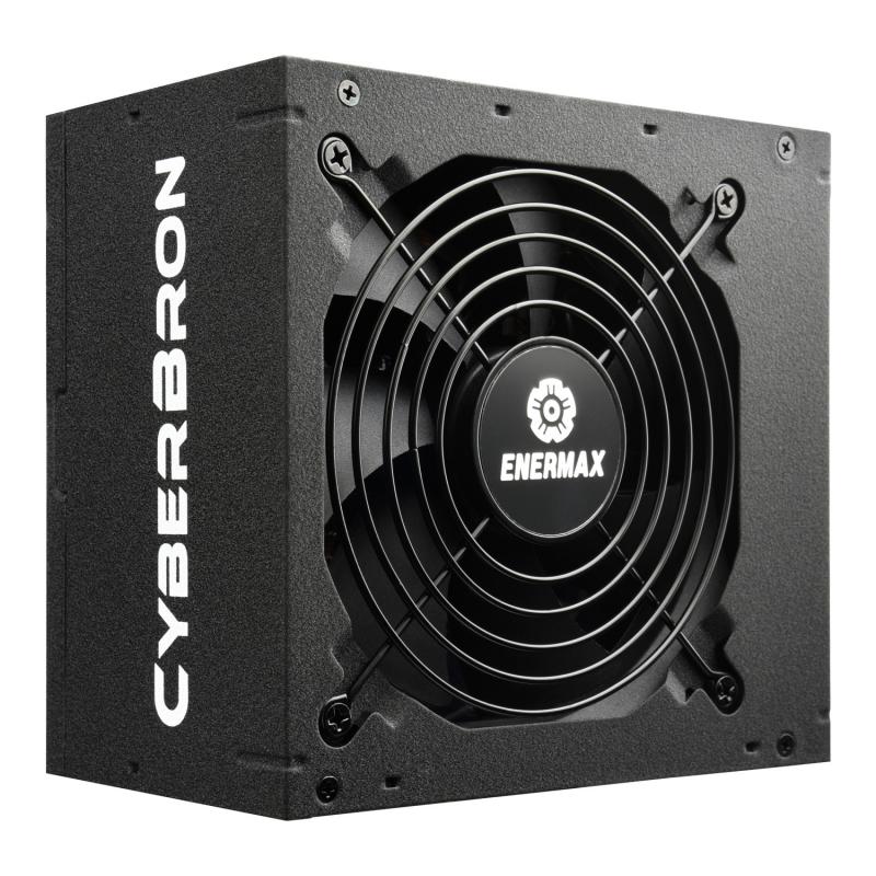 Fuente de alimentacion enermax cyberbron 500w 80+ bronze - Imagen 1