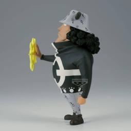 Figura banpresto one piece mega world collectable pacifista 13cm