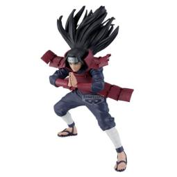 Figura banpresto naruto shippuden vibration stars hashirama senju 18cm