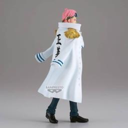 Figura banpresto one piece the shukko koby 16cm