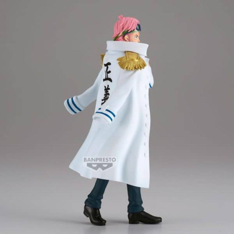 Figura banpresto one piece the shukko koby 16cm
