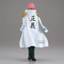 Figura banpresto one piece the shukko koby 16cm